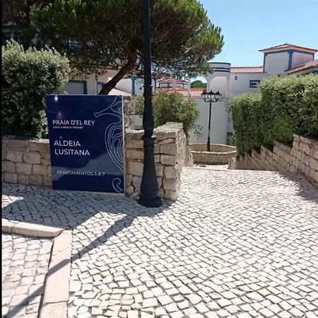 Daire Del Rey Amoreira (Leiria)